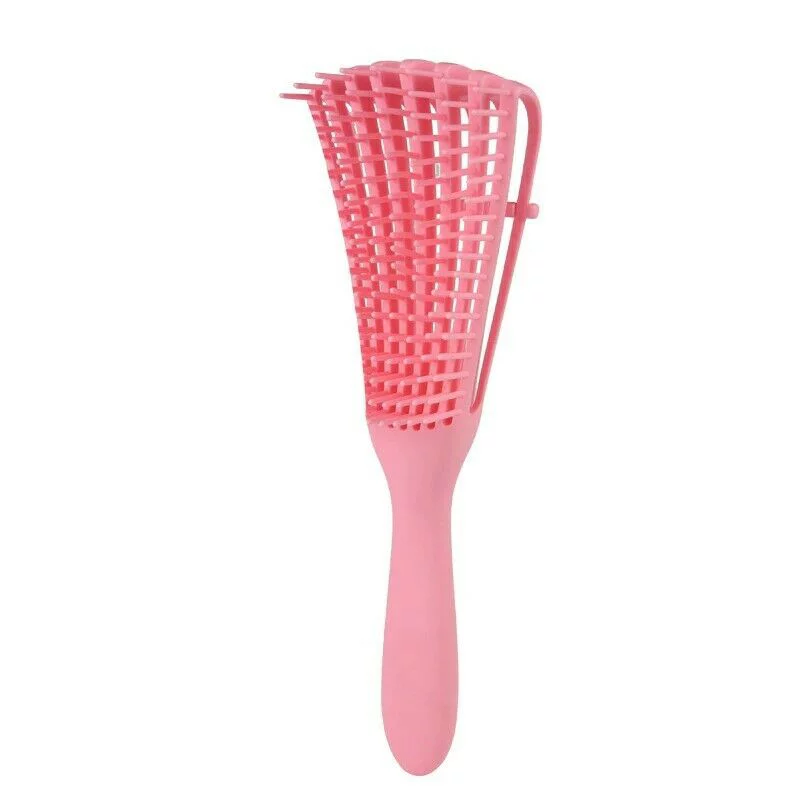 Mon indispensable coiffure : brosse type EZ Detangler
